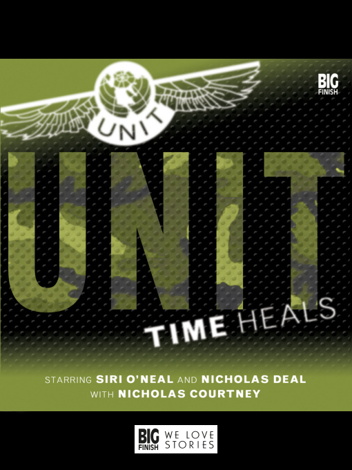 Title details for Time Heals by Iain McLaughlin - Available